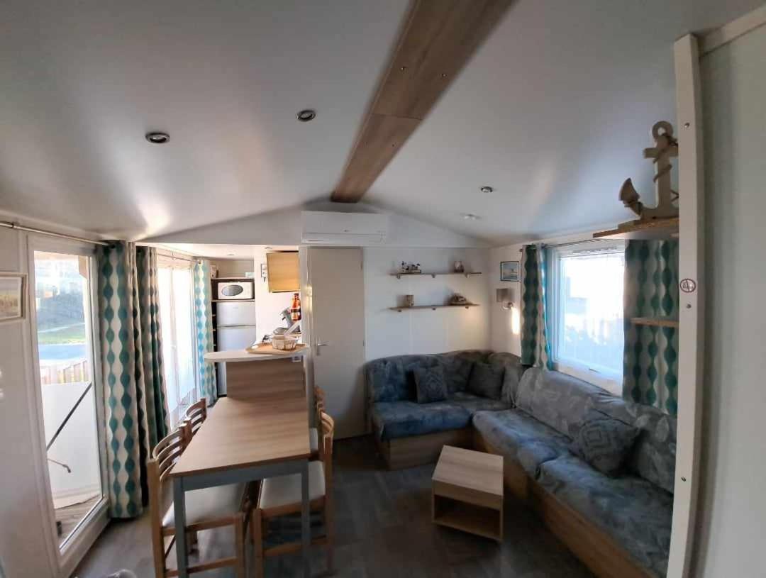Davorel Mobil Home Ле-Мат Екстер'єр фото