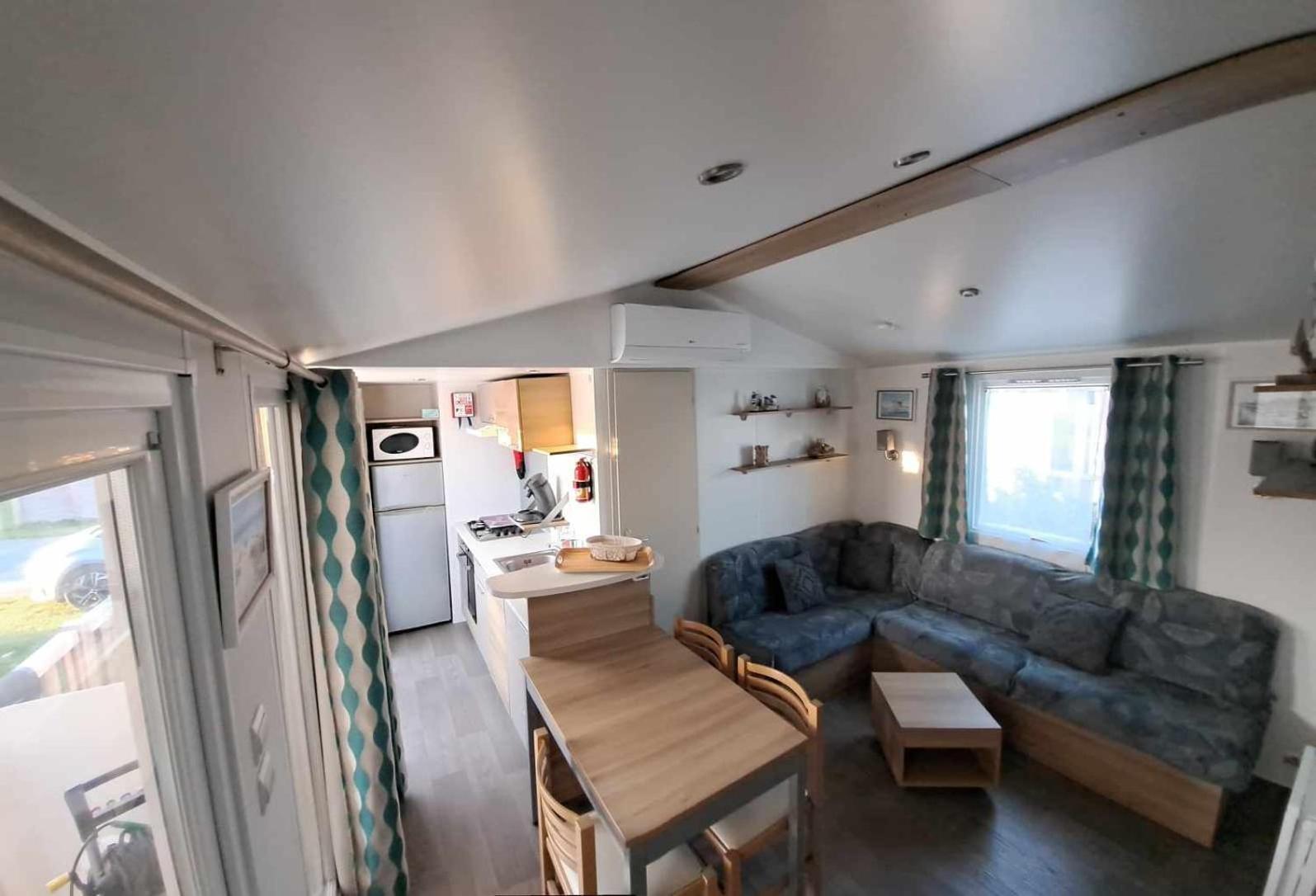 Davorel Mobil Home Ле-Мат Екстер'єр фото
