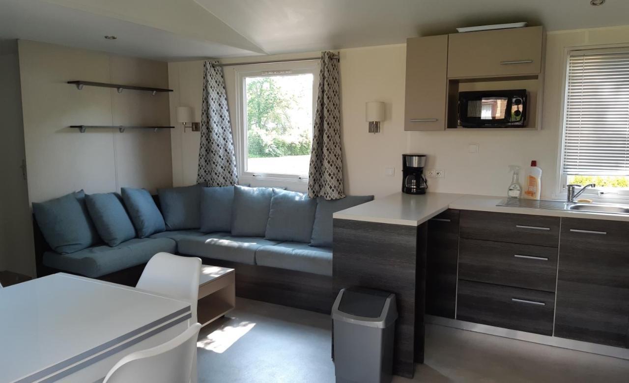 Davorel Mobil Home Ле-Мат Екстер'єр фото