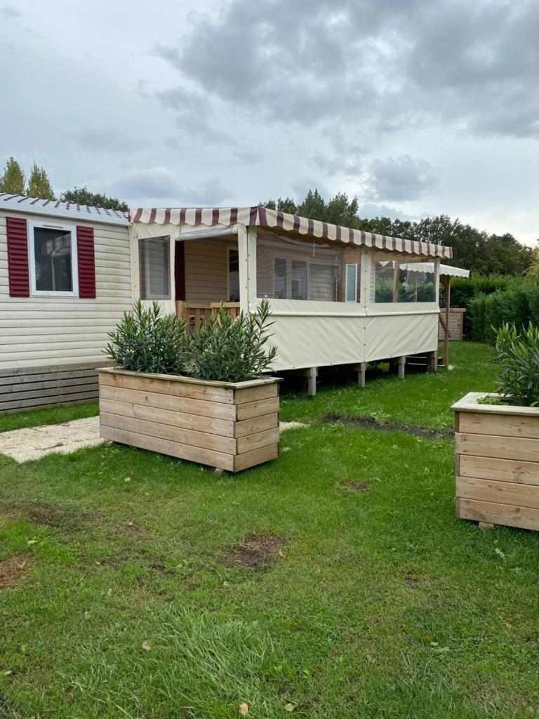 Davorel Mobil Home Ле-Мат Екстер'єр фото