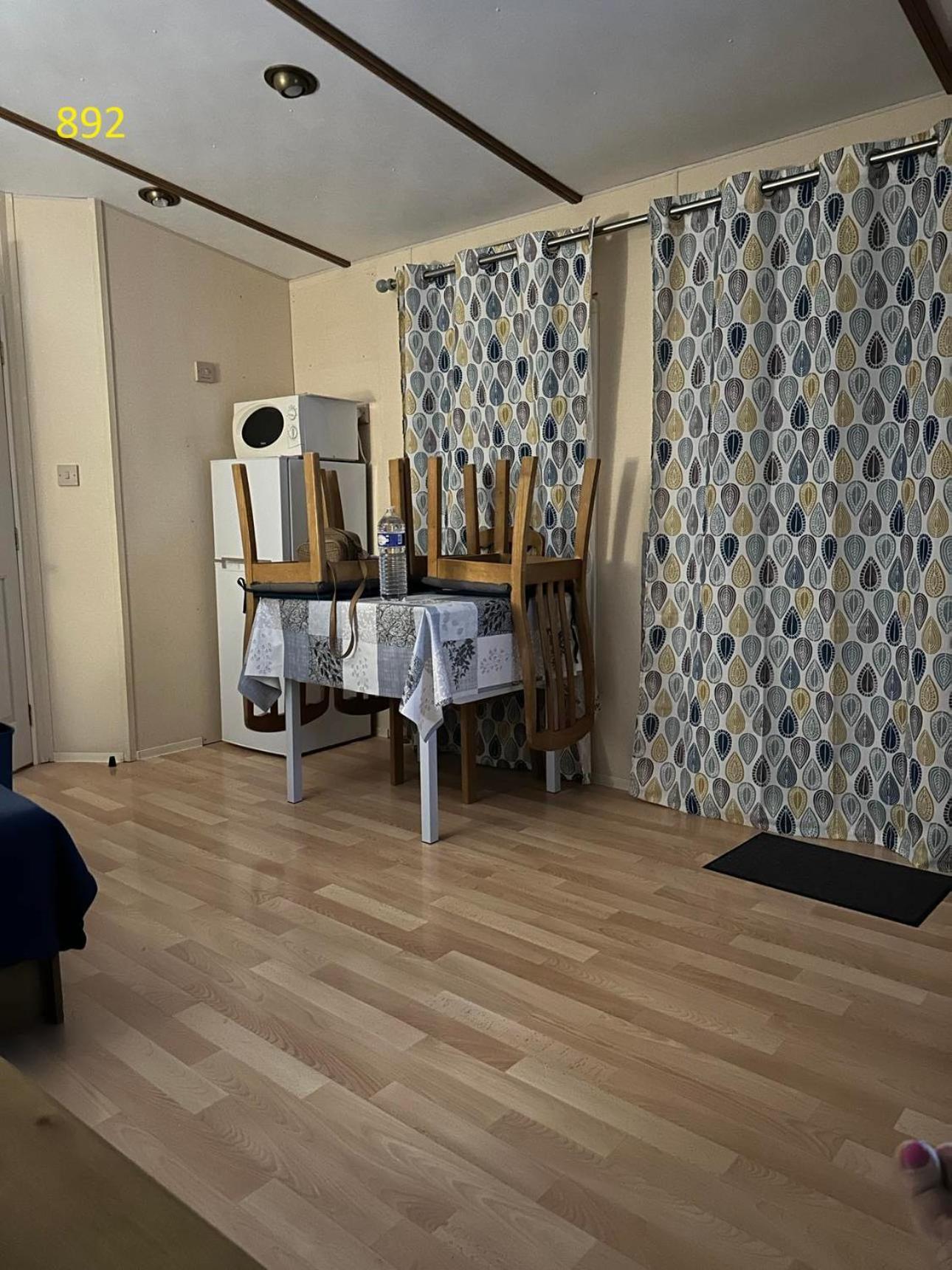 Davorel Mobil Home Ле-Мат Екстер'єр фото