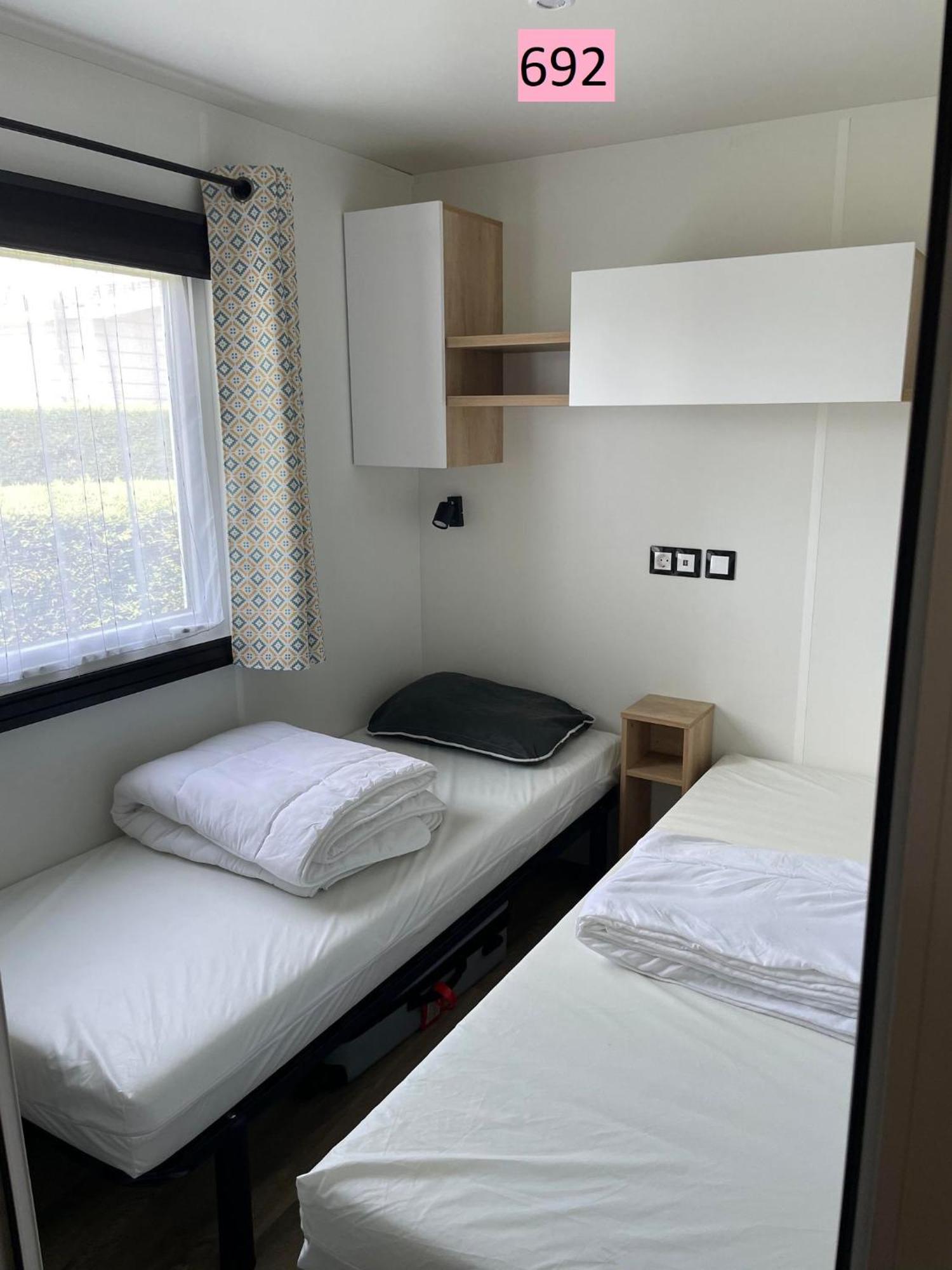 Davorel Mobil Home Ле-Мат Екстер'єр фото
