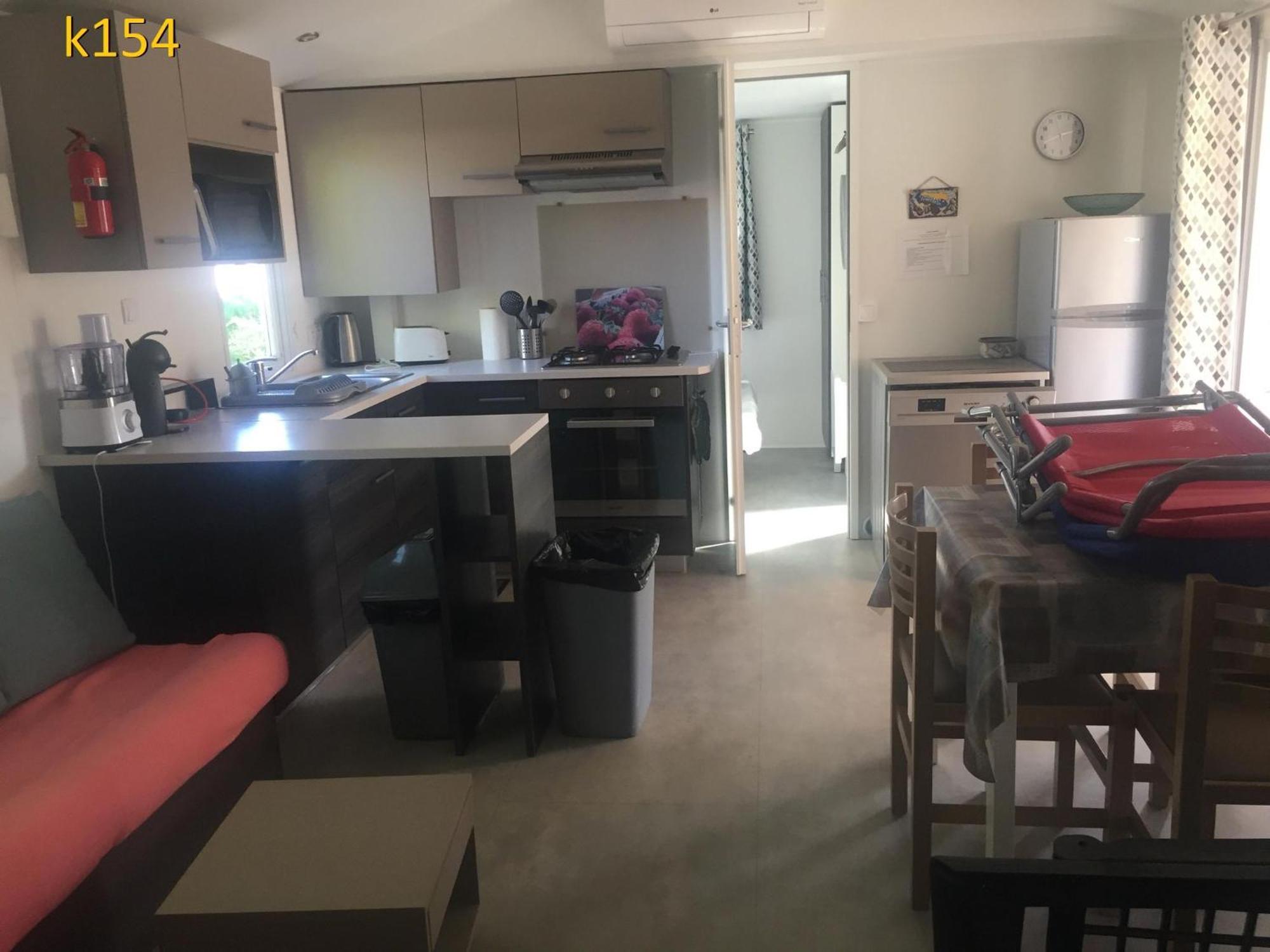 Davorel Mobil Home Ле-Мат Екстер'єр фото
