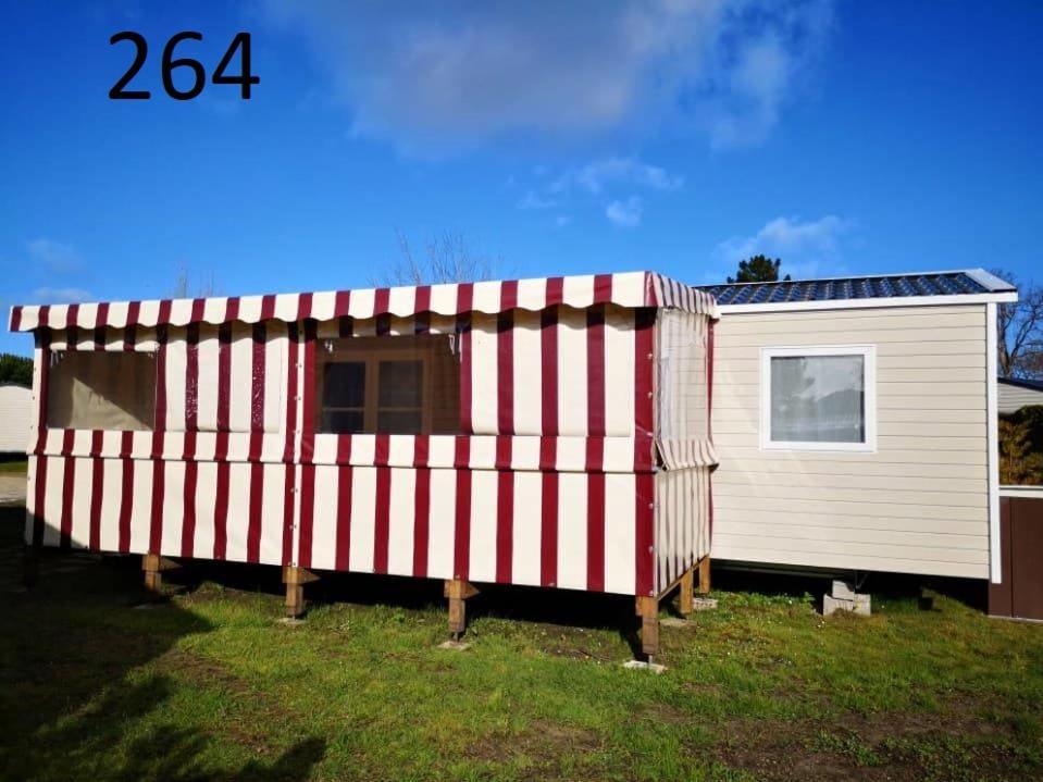 Davorel Mobil Home Ле-Мат Екстер'єр фото