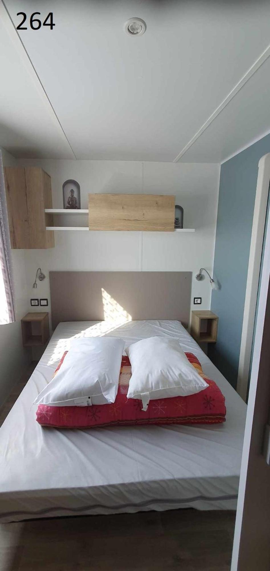 Davorel Mobil Home Ле-Мат Екстер'єр фото
