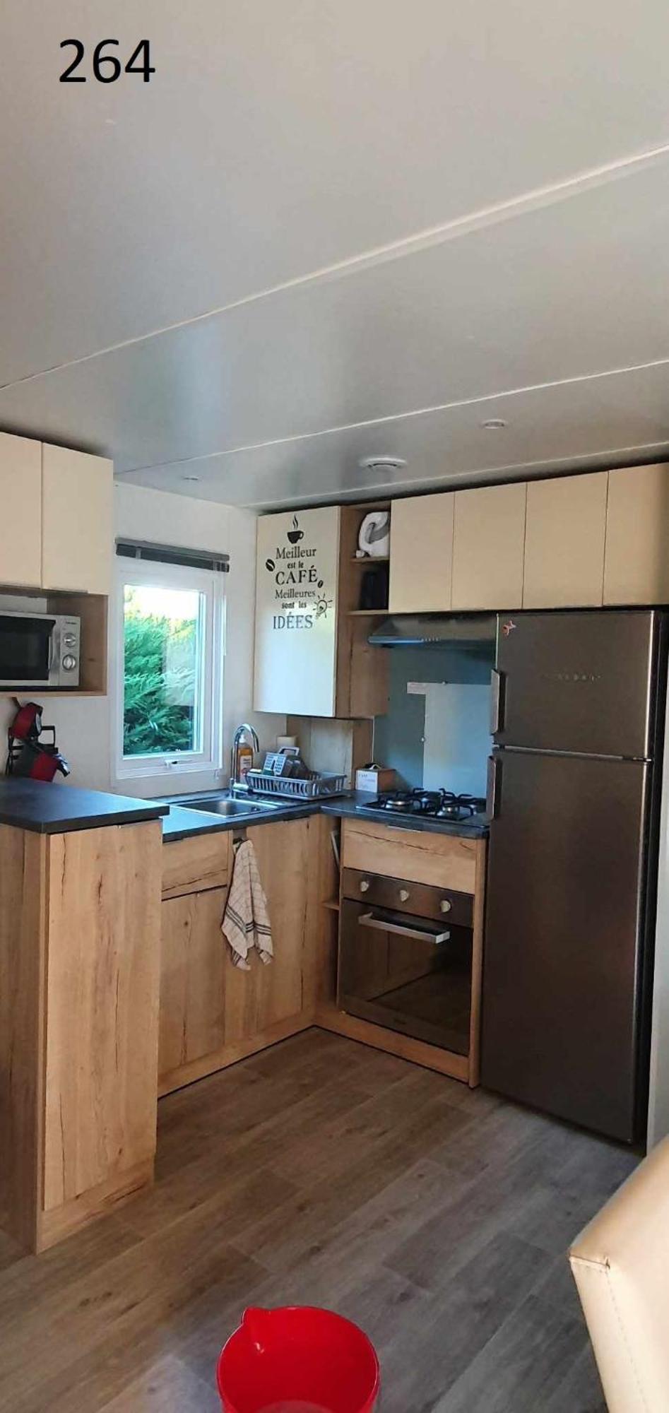 Davorel Mobil Home Ле-Мат Екстер'єр фото