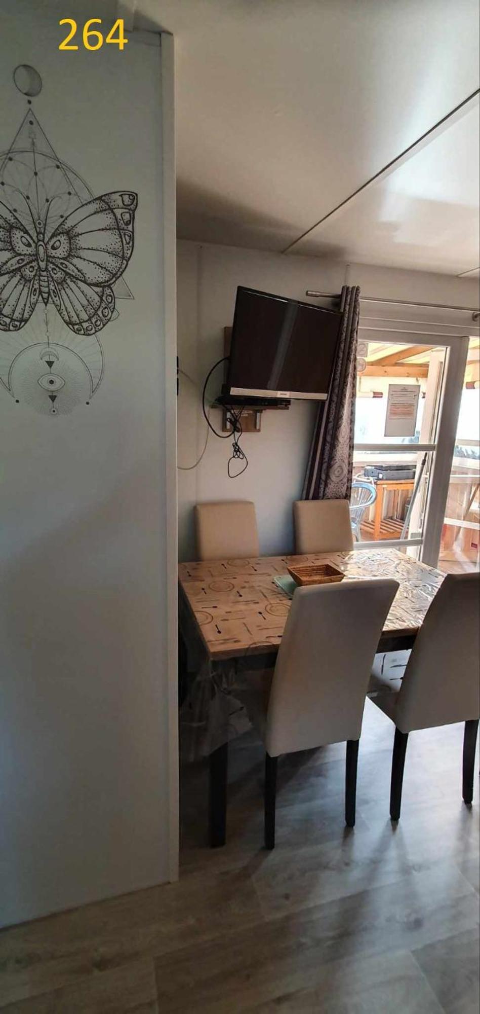 Davorel Mobil Home Ле-Мат Екстер'єр фото