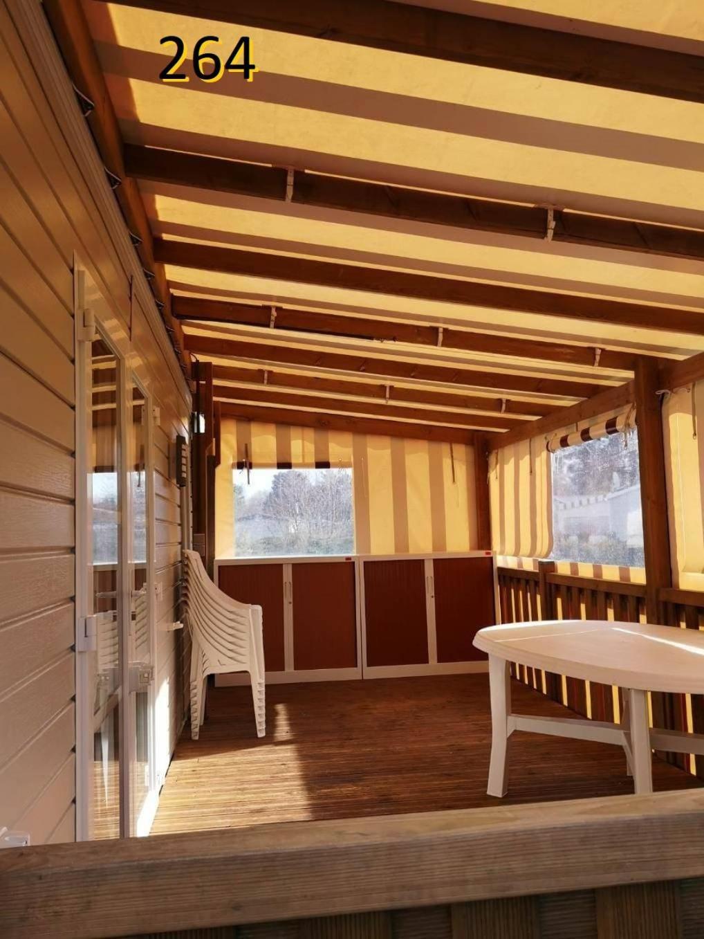 Davorel Mobil Home Ле-Мат Екстер'єр фото