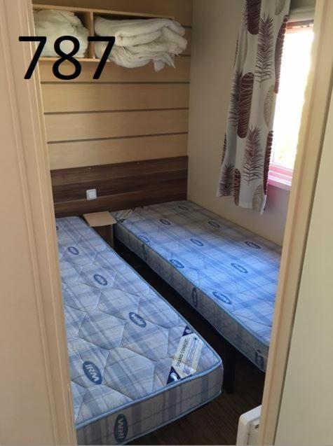 Davorel Mobil Home Ле-Мат Екстер'єр фото