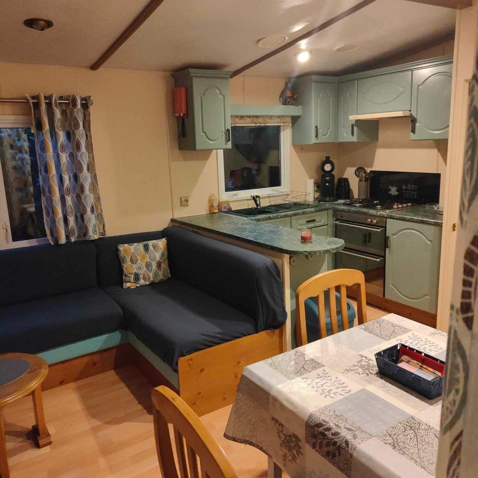 Davorel Mobil Home Ле-Мат Екстер'єр фото